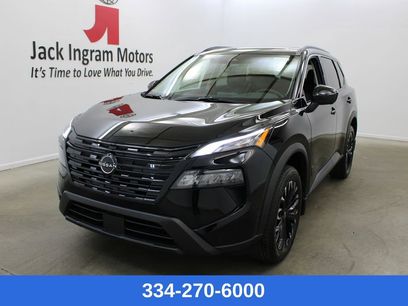 New 2026 Nissan Rogue SV