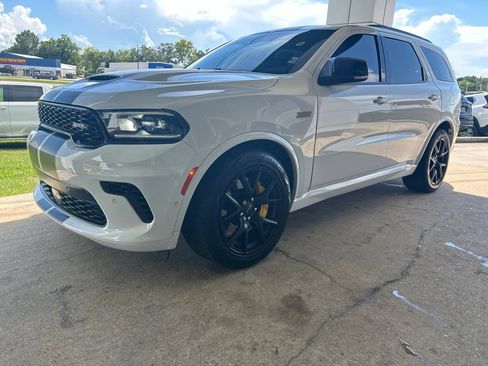 Used 2024 Dodge Durango SRT AWD/4WD image 4