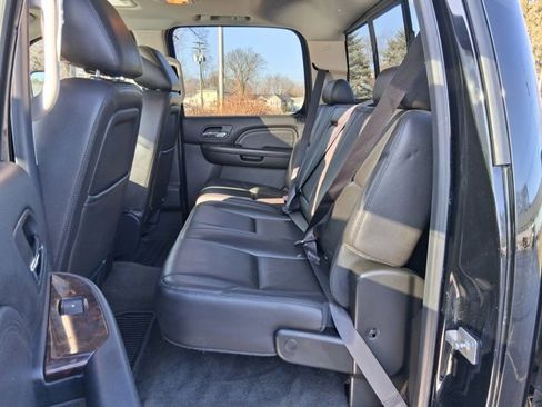 Used 2013 GMC Sierra 2500 Denali w/ Suspension Package, Off-Road image 22