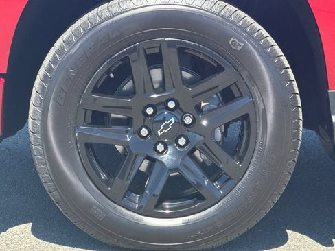 Used 2022 Chevrolet Silverado 1500 RST w/ All Star Edition Plus RWD image 25
