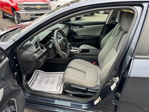 Used 2016 Honda Civic EX image 10