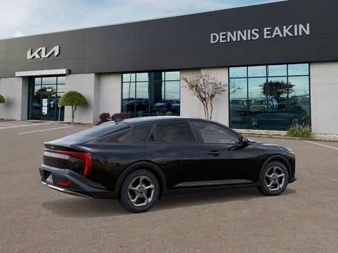 New 2026 Kia K4 LXS image 6