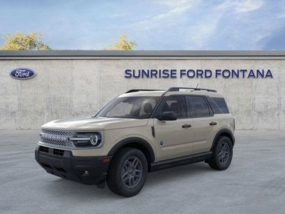 New 2025 Ford Bronco Sport Big Bend w/ Convenience Package