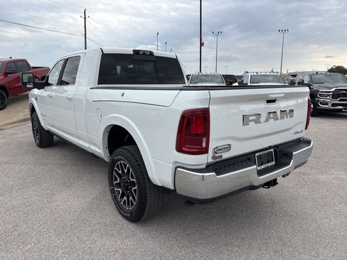 New 2026 RAM 2500 Limited image 4