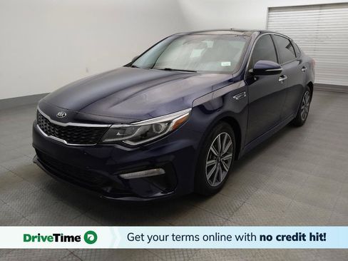 Used 2019 Kia Optima LX w/ LX Premium Package FWD image 1