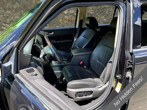 Used 2019 Ford Flex Limited AWD/4WD image 23
