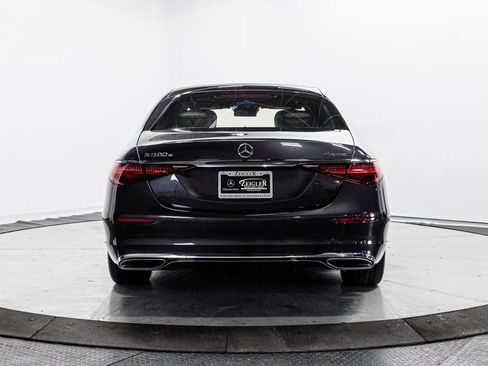 Used 2023 Mercedes-Benz S 580e 4MATIC Sedan image 34