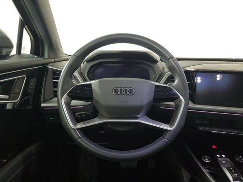 Used 2023 Audi Q4 e-tron Premium Plus w/ Premium Plus AWD/4WD image 14