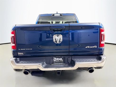 Used 2023 RAM 1500 Limited AWD/4WD image 12