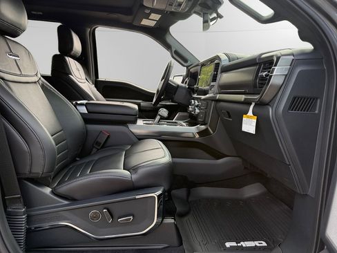 New 2026 Ford F150 Platinum w/ Equipment Group 702A High AWD/4WD image 15