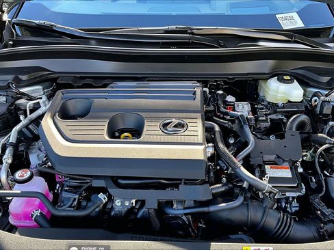 New 2026 Lexus UX 300h FWD image 19