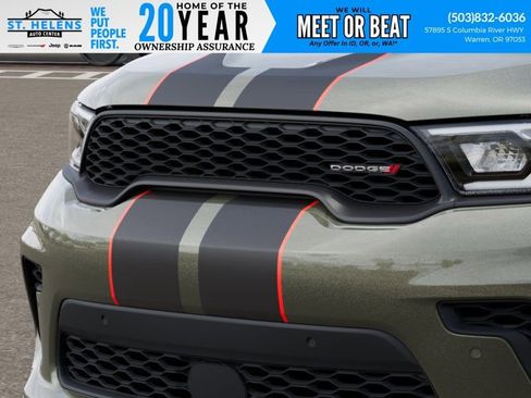 New 2026 Dodge Durango GT image 14