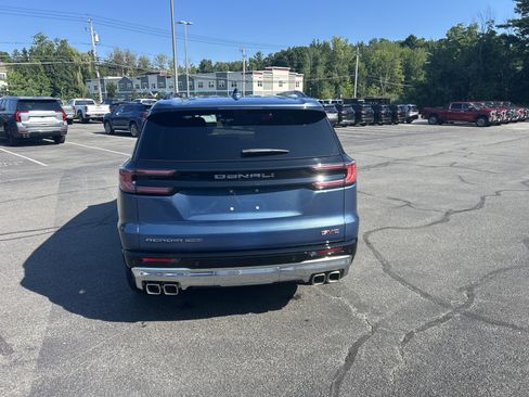 Used 2025 GMC Acadia Denali w/ Super Cruise Package AWD/4WD image 7