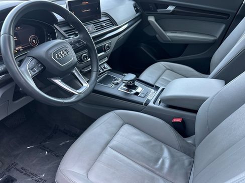 Used 2019 Audi Q5 Premium Plus w/ Premium Plus Package image 11