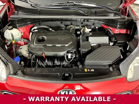 Used 2017 Kia Sportage LX FWD image 29