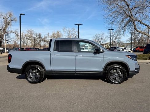 Certified 2026 Honda Ridgeline TrailSport image 4