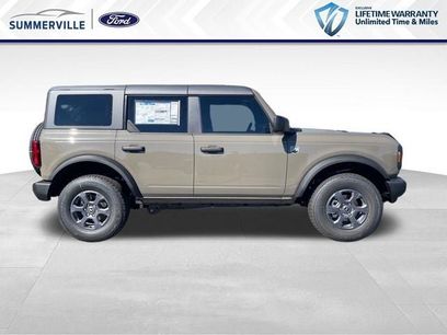 New 2025 Ford Bronco Big Bend
