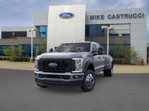 New 2026 Ford F450 XL w/ XL Driver Assist Package image 2