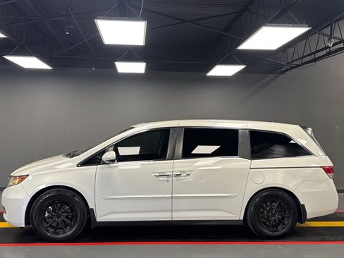 Used 2016 Honda Odyssey EX-L image 3
