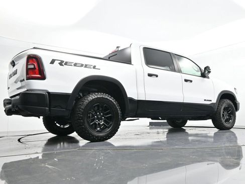 Used 2025 RAM 1500 Rebel image 51