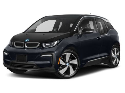 Used 2018 BMW i3 w/ Range Extender RWD image 1