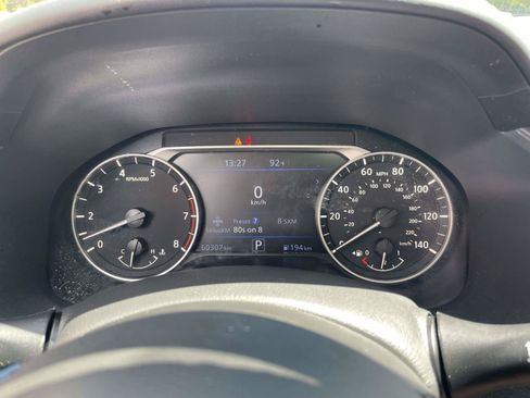 Used 2025 Nissan Altima 2.5 SR w/ SR Premium Package AWD/4WD image 11