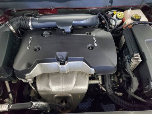 Used 2015 Chevrolet Malibu LT w/ Power Convenience Package FWD image 4