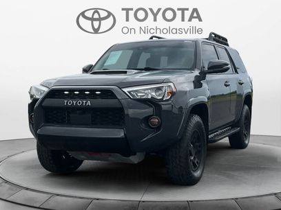 Used 2024 Toyota 4Runner TRD Pro