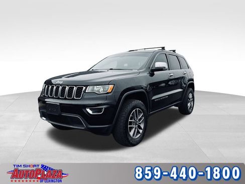 Used 2019 Jeep Grand Cherokee Limited image 1