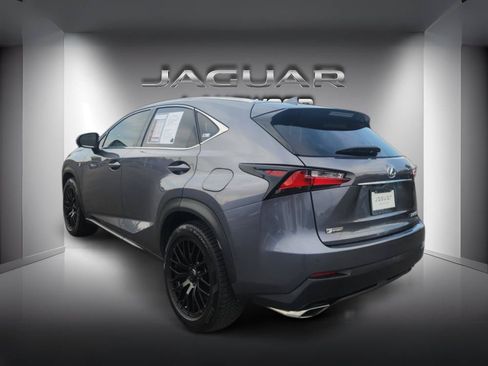 Used 2017 Lexus NX 200t F Sport w/ F Sport Premium Package AWD/4WD image 3