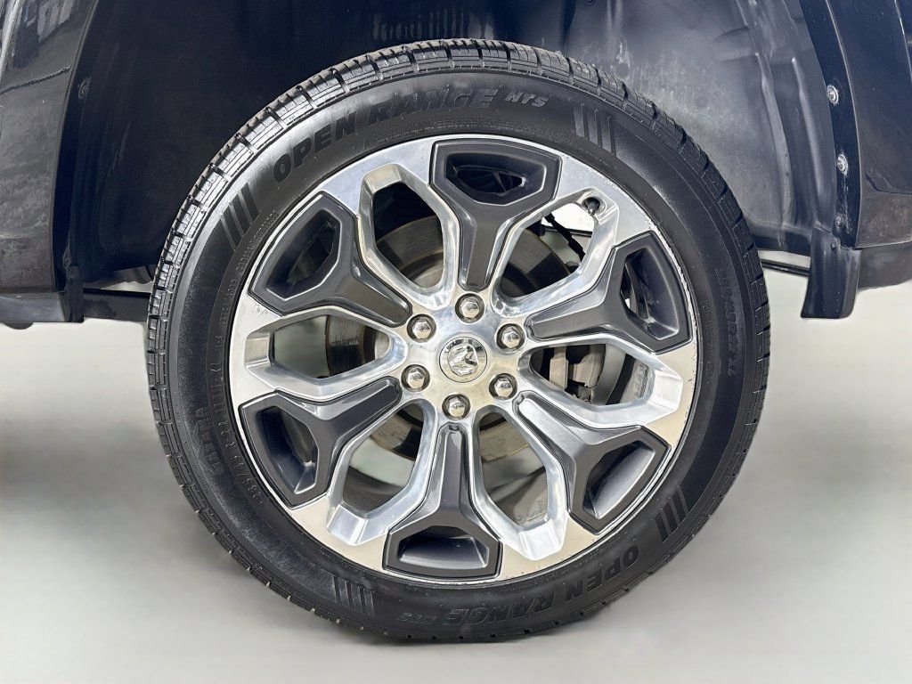 Used 2020 RAM 1500 Limited AWD/4WD image 39