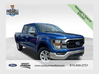 Certified 2023 Ford F150 XLT AWD/4WD 360° Tour