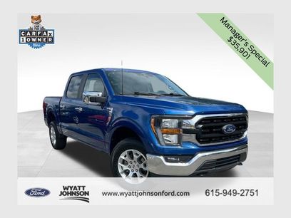 Certified 2023 Ford F150 XLT