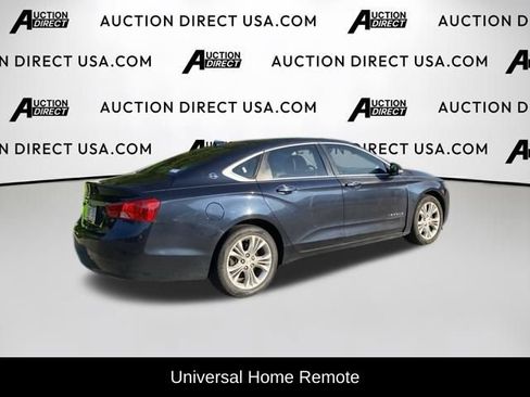 Used 2014 Chevrolet Impala LT w/ Convenience Package FWD image 6