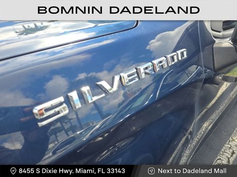 Used 2021 Chevrolet Silverado 1500 Custom image 10