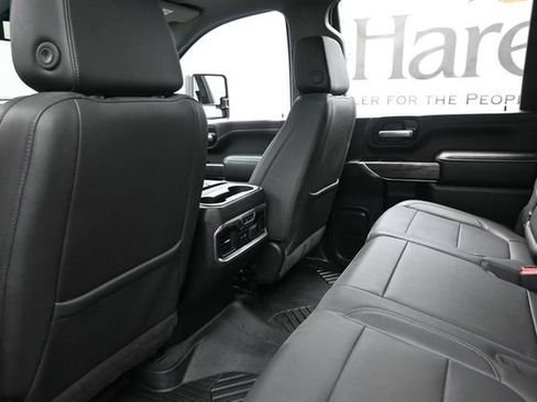 Used 2021 Chevrolet Silverado 2500 LTZ w/ LTZ Plus Package AWD/4WD image 24