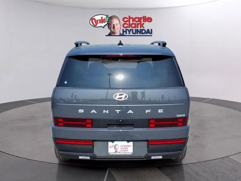 New 2026 Hyundai Santa Fe SEL FWD image 4