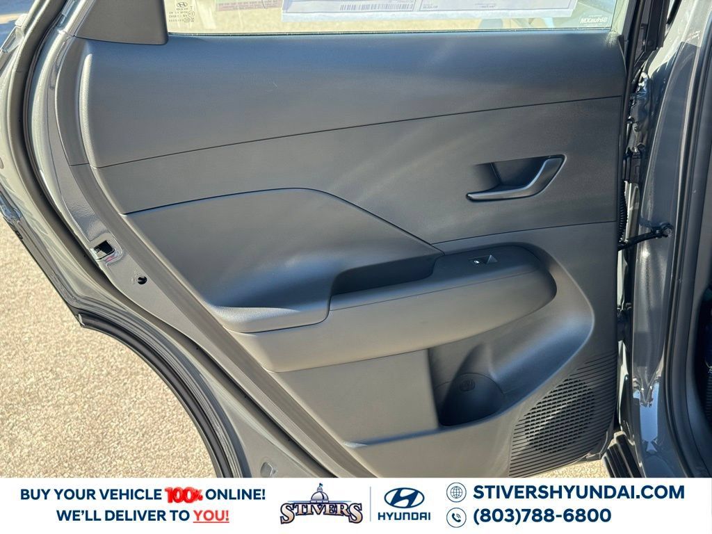Used 2026 Hyundai Kona SE FWD image 16