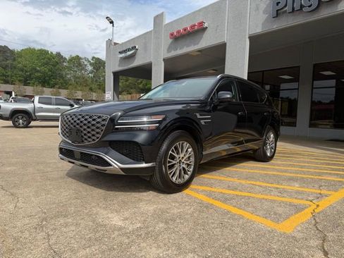 Used 2025 Genesis GV80 2.5T Standard image 4