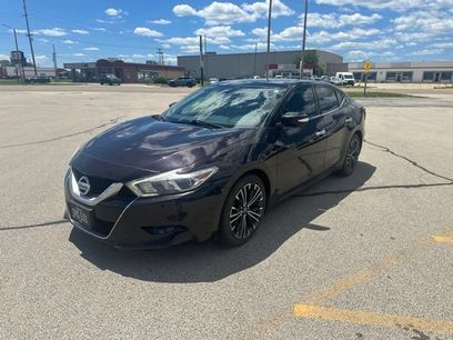 Used 2016 Nissan Maxima Platinum