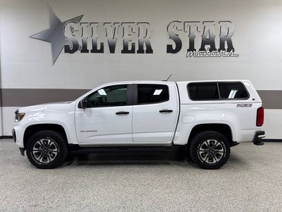 Used 2022 Chevrolet Colorado Z71