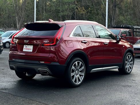 Used 2019 Cadillac XT4 Premium Luxury w/ Driver Assist Package image 7