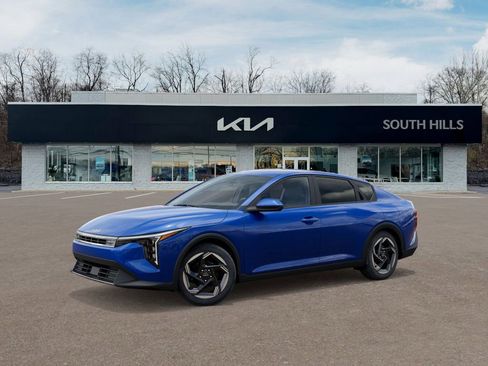 New 2025 Kia K4 EX image 3