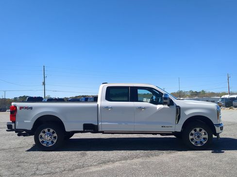 Used 2025 Ford F350 King Ranch w/ Chrome Package image 1