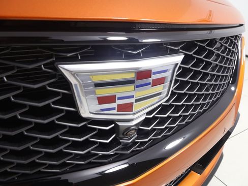 Used 2023 Cadillac CT5 V Blackwing w/ Driver Assist Package RWD image 21
