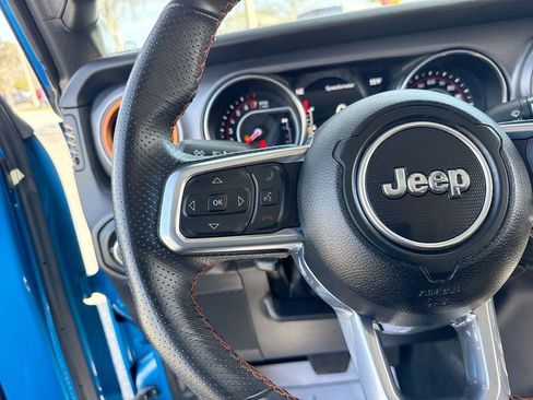 Used 2022 Jeep Gladiator Mojave w/ Trailer Tow Package image 15