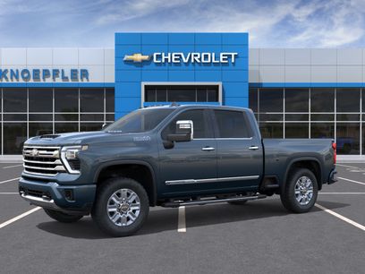 New 2026 Chevrolet Silverado 2500 High Country w/ High Country Premium Package