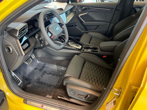 New 2026 Audi RS 3 AWD/4WD image 9