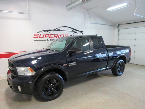 Used 2016 RAM 1500 Outdoorsman AWD/4WD image 1