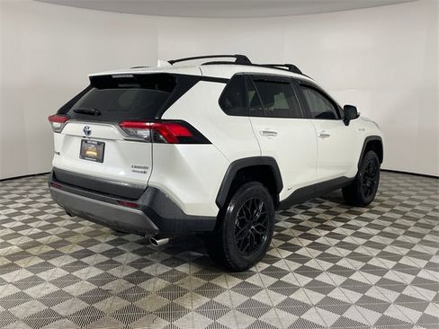 Used 2021 Toyota RAV4 Limited w/ Limited Grade Weather Package image 26